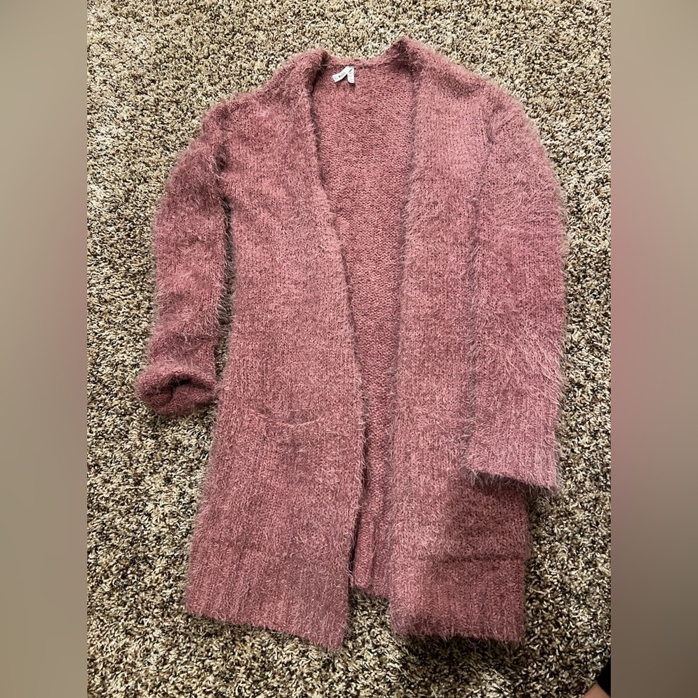 Soft Cardigan